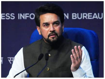 Sports Minister Anurag Thakur Inaugurates New 300 Bedded Hostel At SAI’s Patiala Centre For Athletes