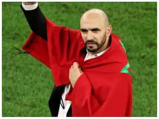 We Want To Be Remembered As Africa’s Best Ever Team, Says Morocco Coach Walid Regragui