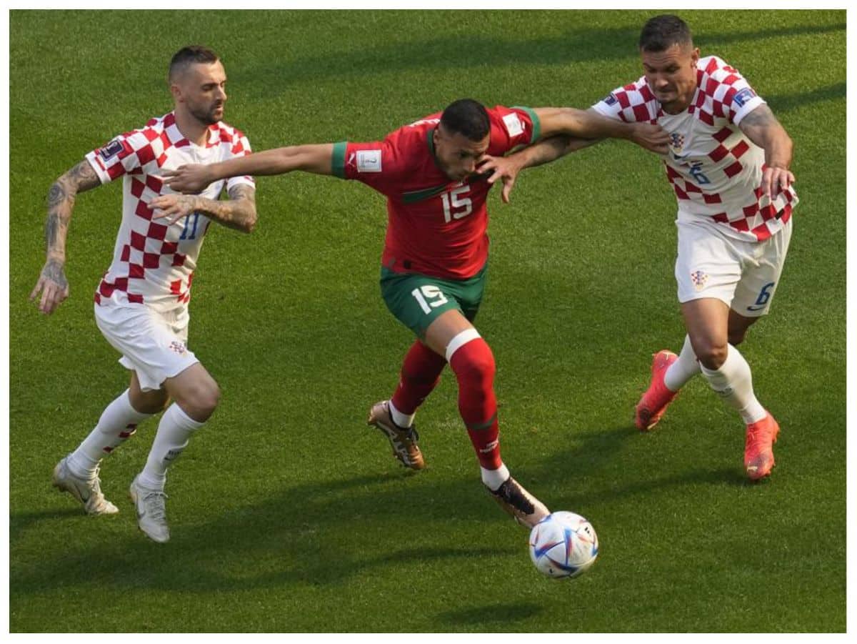 Morocco And Croatia Play For 3rd Place at World Cup
