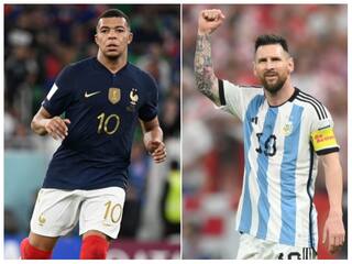 FIFA World Cup 2022: Lionel Messi or Kylian Mbappe? Bars, Pubs All Set For Grand Finale As Football Fever Hits A Crescendo