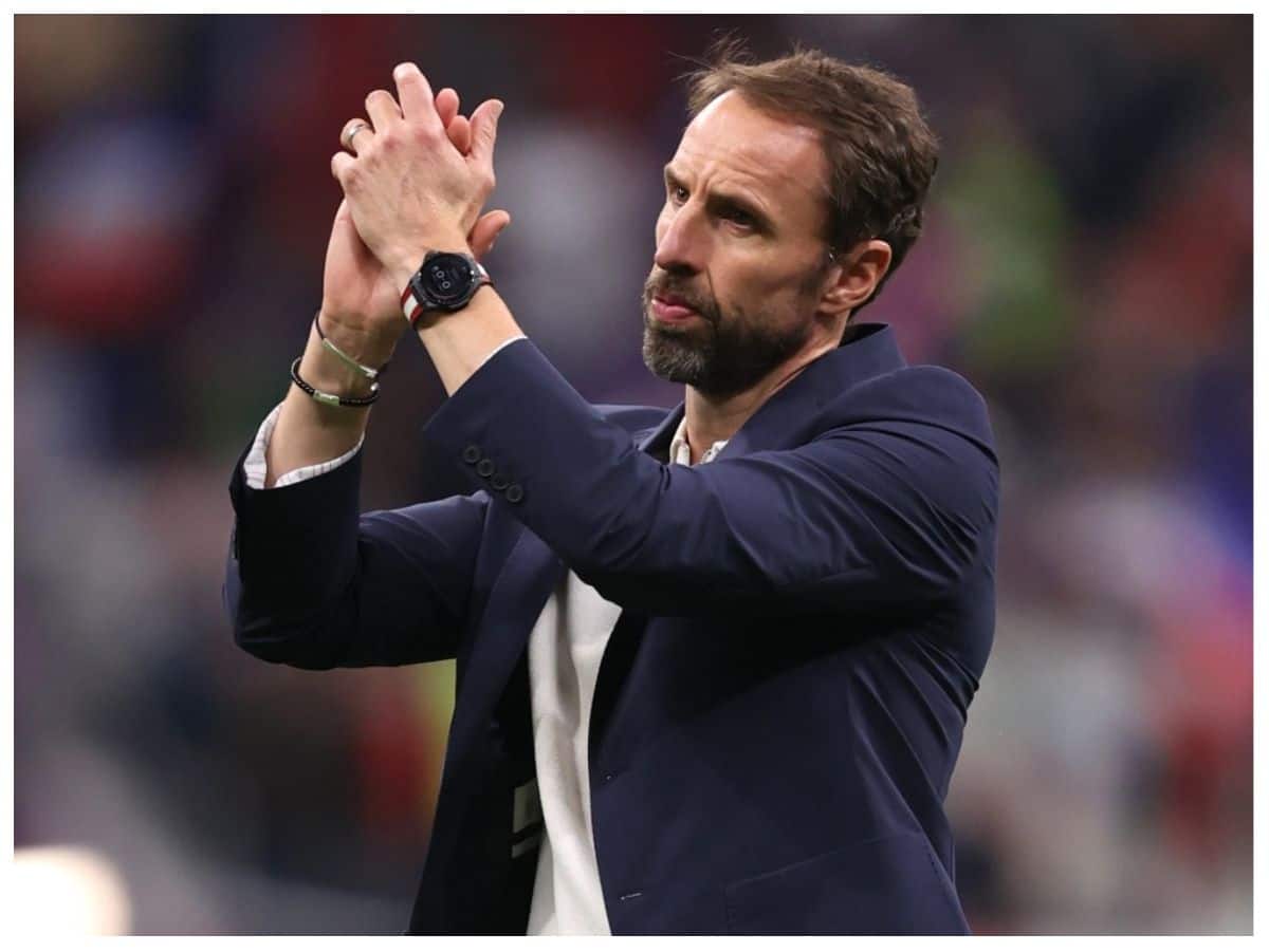 Gareth Southgate To Remain England's Manager Until Euro 2024