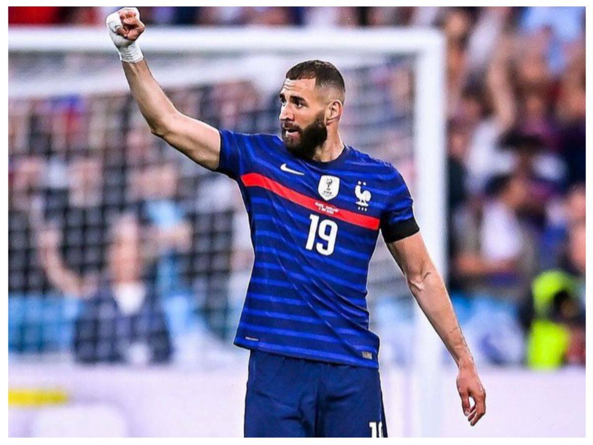 Karim Benzema, Karim Benzema news, Karim Benzema update, Karim Benzema retirement, Karim Benzema retirement from France, Karim Benzema France, Karim Benzema for France, les blues, les blues news, les blues updates, les blues latest update, France football team, France football team news, France football team updates, France football team latest update