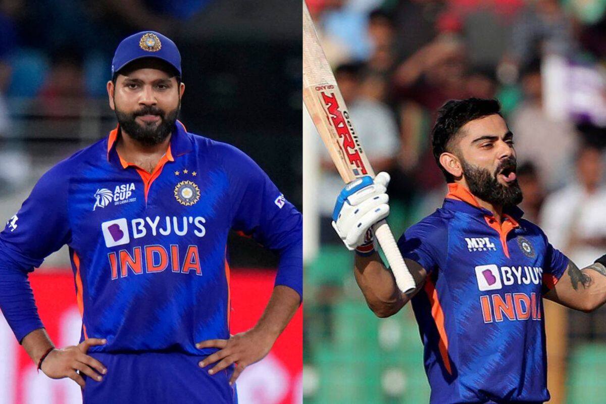 India vs Sri Lanka | Rohit, Virat To Get Dropped For Sri Lanka T20Is ...