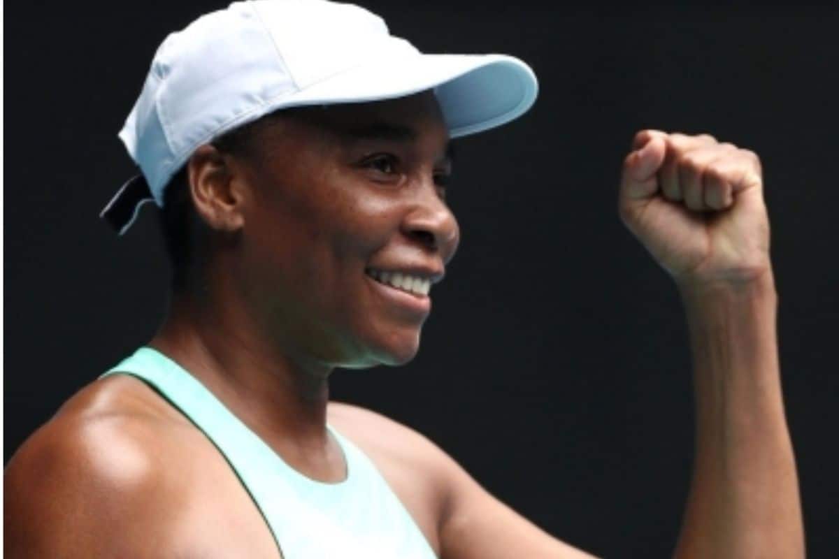 Australian Open 2023 Venus Williams Given Wild Card Into Main Draw