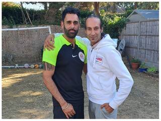 Bhupinder Singh Is All Set To Become First Sikh Assistant Referee in Premier League History