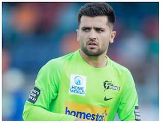 BBL|12: Sydney Thunder Terminate Fazalhaq Farooqi’s Contract Over Inappropriate Behaviour