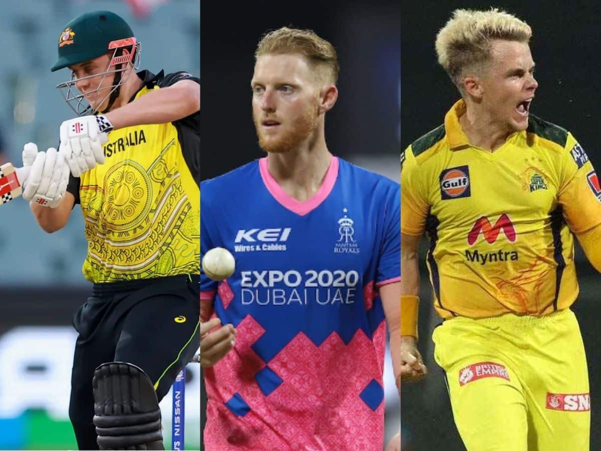 Sam Curran To Cameron Green: 5 Most Expensive Players In IPL 2023 Mini Auction