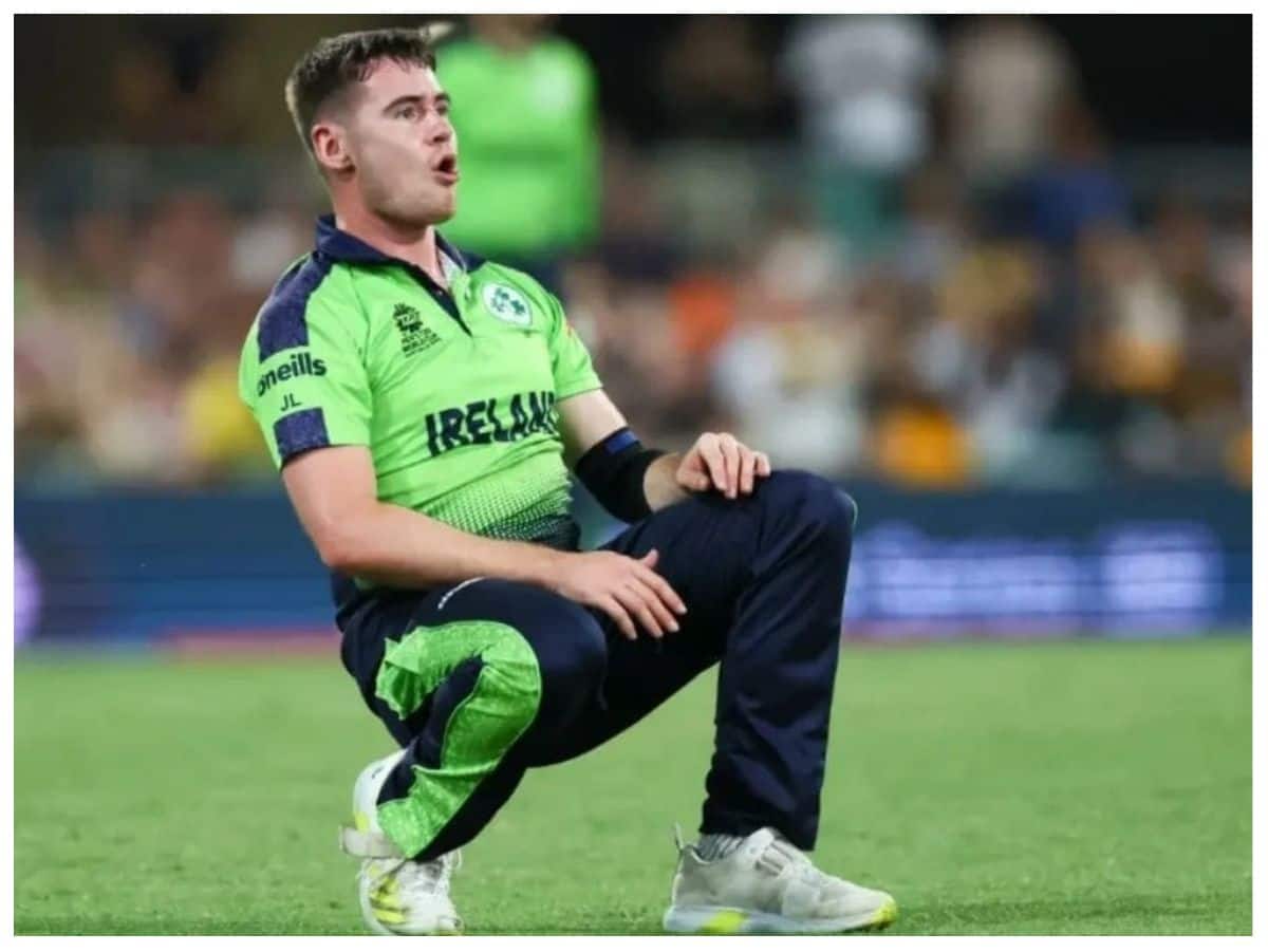 Joshua Little becomes First Irish To Bag An IPL Contract