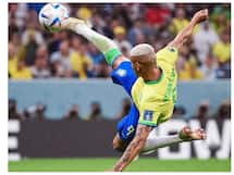 Richarlison’s Bicycle Goal Vs Serbia Voted As the Best Goal Of FIFA World Cup 2022