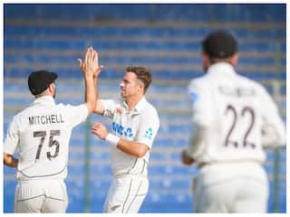PAK Vs NZ 1st Test: Tim Southee Record Massive Milestone In Test Cricket, Grabs 350th Test Wicket