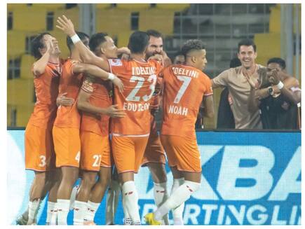 Going To Be An Equal And Tough Game: FC Goa’s Pena On Facing ATK Mohun Bagan