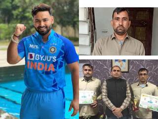 Rishabh Pant Car Accident| ‘Call My Mother’: Bus Driver Recalls Pant’s First Words After Accident