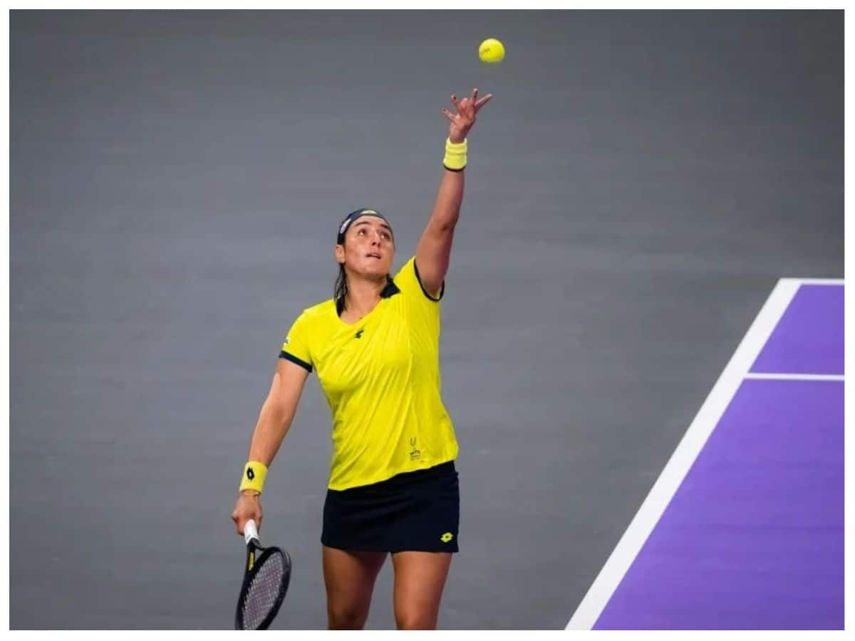 WTA Tour Jabeur Is Top Seed At Adelaide; Andreescu To Meet Muguruza In First Round