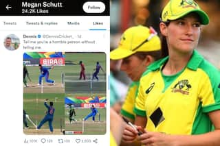 Australian Cricketer Faces Flak Megan Schutt For Liking Tweet Calling Indian Players ‘Horrible Person’