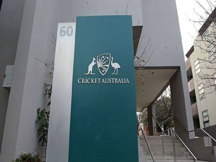 Lachlan Henderson steps down as Cricket Australia Chairman