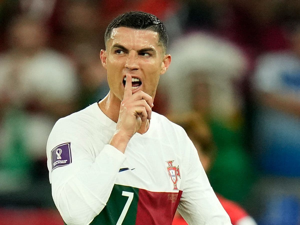 Cristiano Ronaldo To Join Al-Nassr On 200 Million Euros Contract: Report