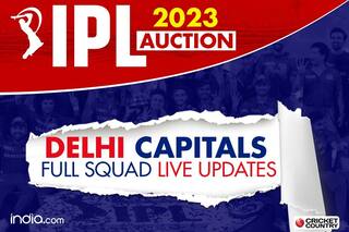 Highlights | Delhi Capitals Full Squad, IPL 2023 Mini Auction: Check FULL LIST Of Players Bought By DC