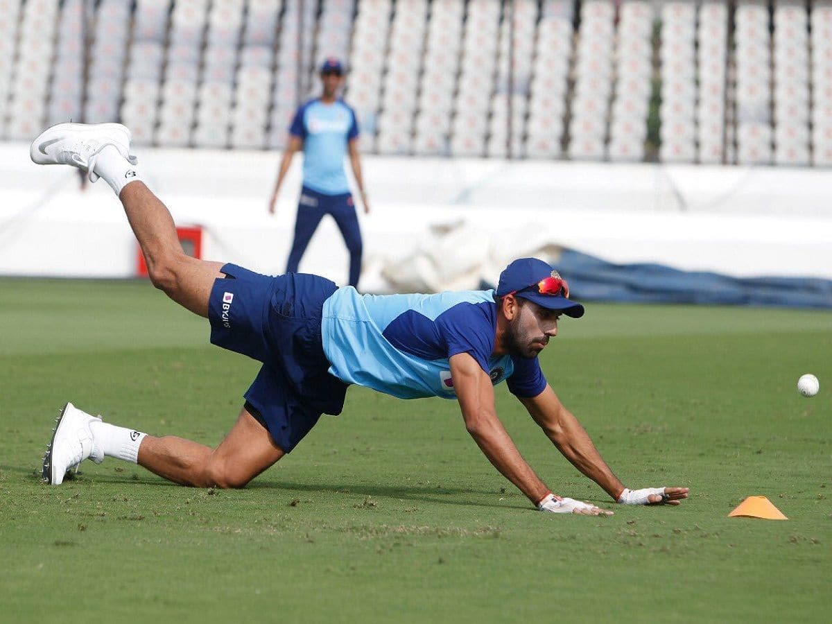 IND vs BAN पहले ODI से पहले भारतीय गेंदबाज का एयरलांइस ने खोया सामान