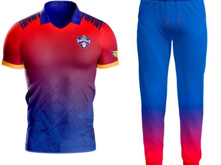 ILT20 2023: Dubai Capitals Launches Jersey For Inaugural Season Of The ILT20