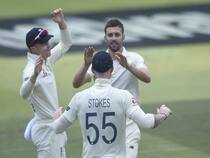 Mark Wood replaces Liam Livingstone for England in the 2nd Test against Pakistan