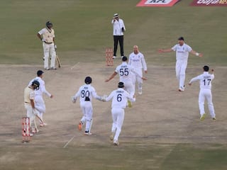 Rawalpindi Pitch Rated Below Average, Handed One Demerit Point
