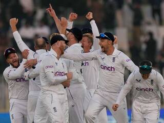 PAK Vs ENG: Cricket Fraternity Laud England’s Historic Test Victory At Rawalpindi