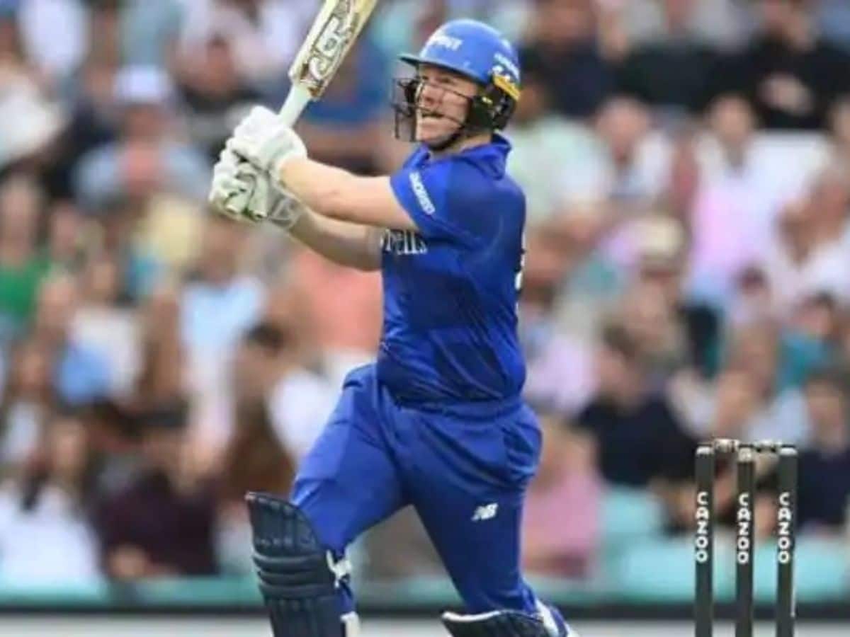 Eoin Morgan Thrilled To Rejoin Teammates Jos Buttler And Jason Roy
