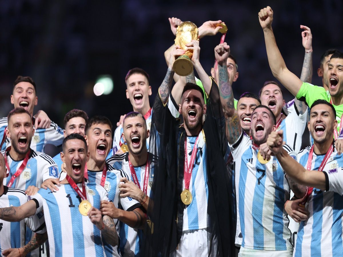 FIFA World Cup 2022: अर्जेंटीना 36 साल बाद बना वर्ल्ड चैंपियन, मेसी का सपना हुआ पूरा