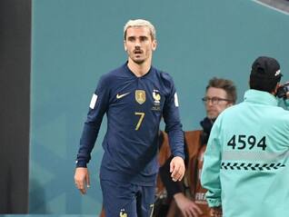 Qatar World Cup 2022: FFF Files FIFA Complaint Over Antoine Griezmann’s Disallowed Goal In Tunisia Loss