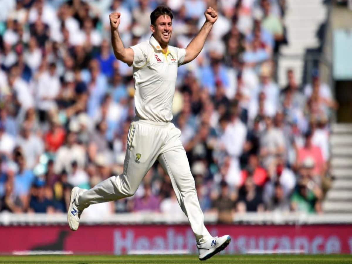 Mitchell Marsh Set To Miss India Tests Due To Ankle Surgery