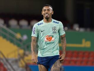 Brazil's Gabriel Jesus Ruled Out For Rest Of FIFA World Cup 2022 Due To Knee Injury