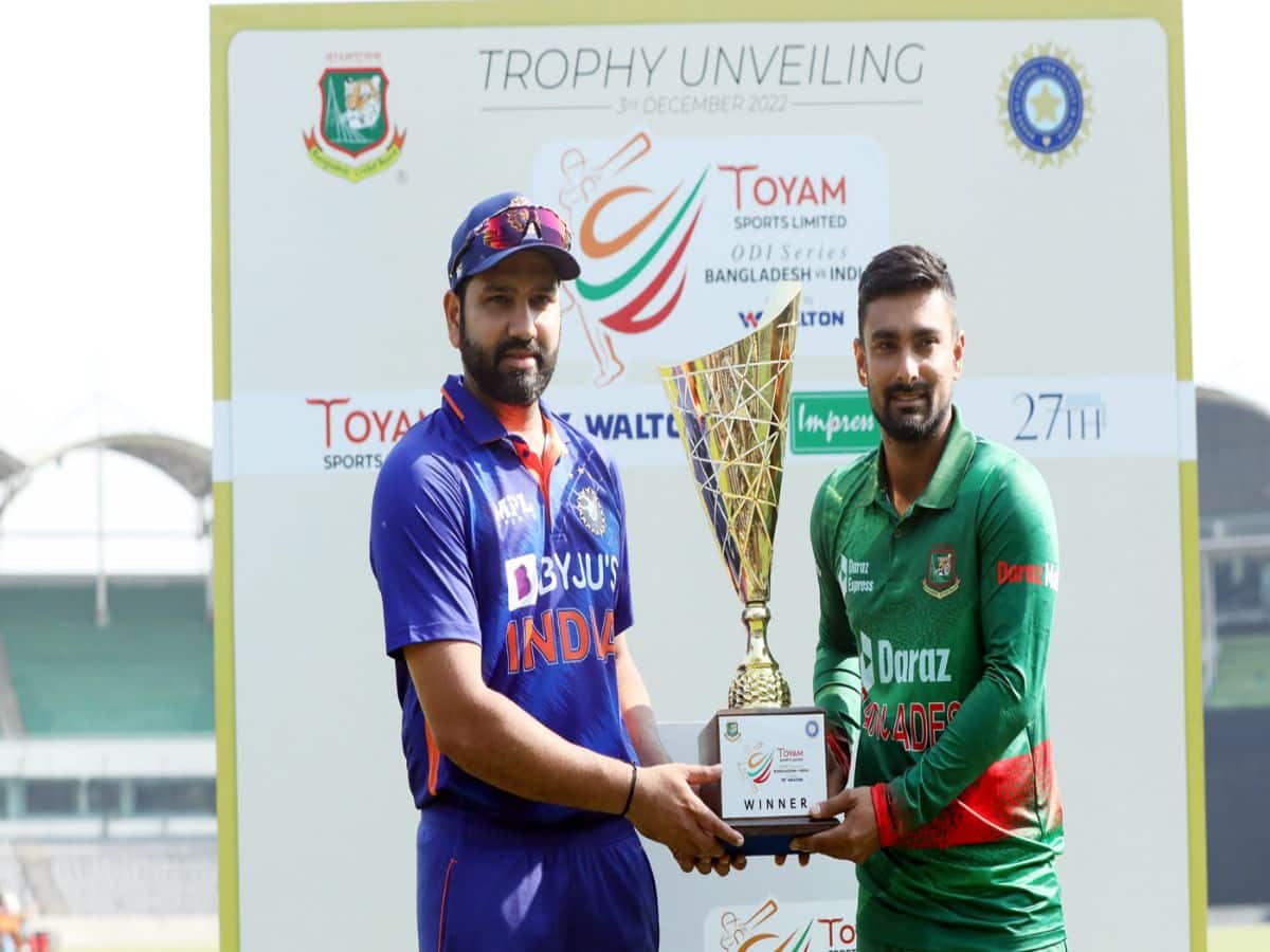 BAN Vs IND: Bangladesh Series Won't Be A Cakewalk, Feels Rohit Sharma