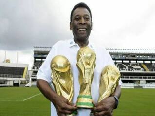 Pele, Brazilian Football Legend, Shifted To Palliative Care Unit: Reports
