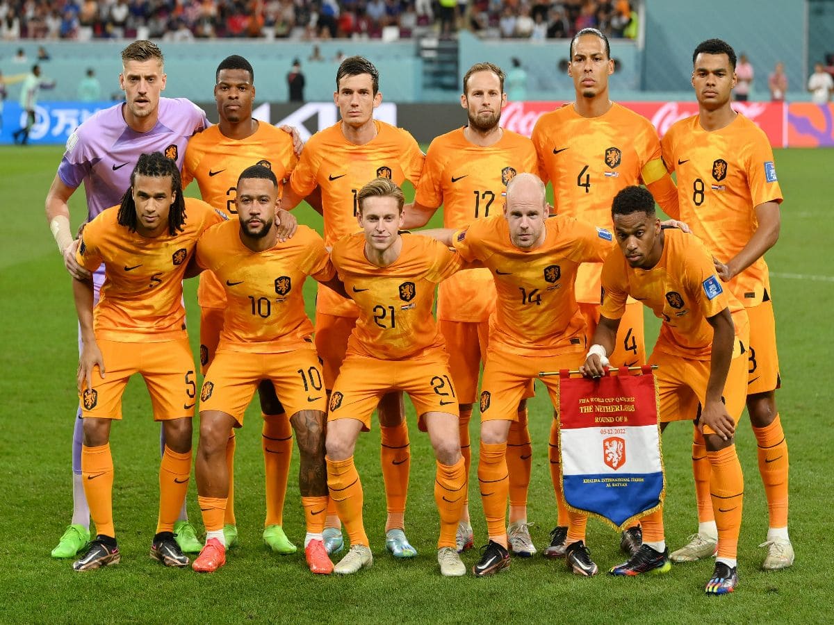 NED Vs USA FIFA World Cup 2022 Netherlands Beat USA 3 1 To Qualify 