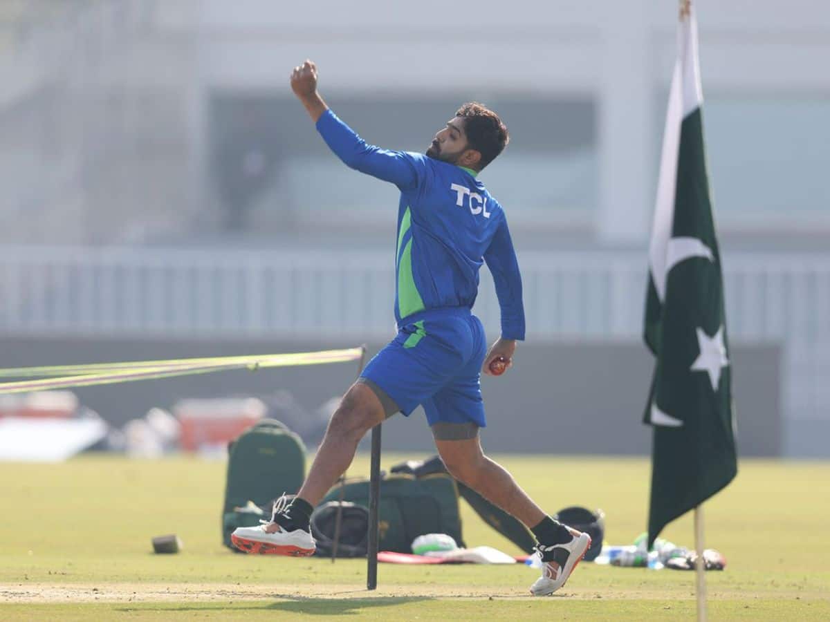 Huge Setback For Pakistan As Haris Rauf Ruled Out Ahead Of Multan Test