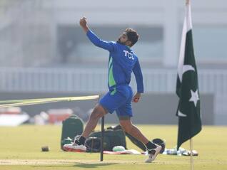 PAK Vs ENG: Pakistan Suffer Huge Setback As Fast Bowler Haris Rauf Ruled Out For Rest Of Test Series