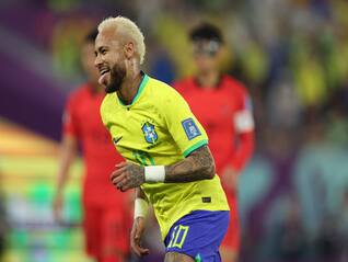 'I Spent The Night Crying A Lot,' Says Neymar After Injury Forced Him To Miss Two FIFA World Cup 2022 Ties