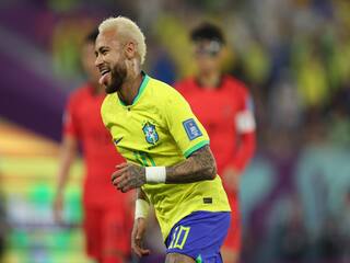 ‘I Spent The Night Crying A Lot,’ Says Neymar After Injury Forced Him To Miss Two FIFA World Cup 2022 Ties