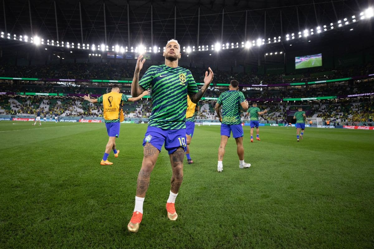Live Score | FIFA World Cup 2022, BRA Vs CRO, Quarterfinals: Neymar Puts Brazil Ahead Vs Croatia