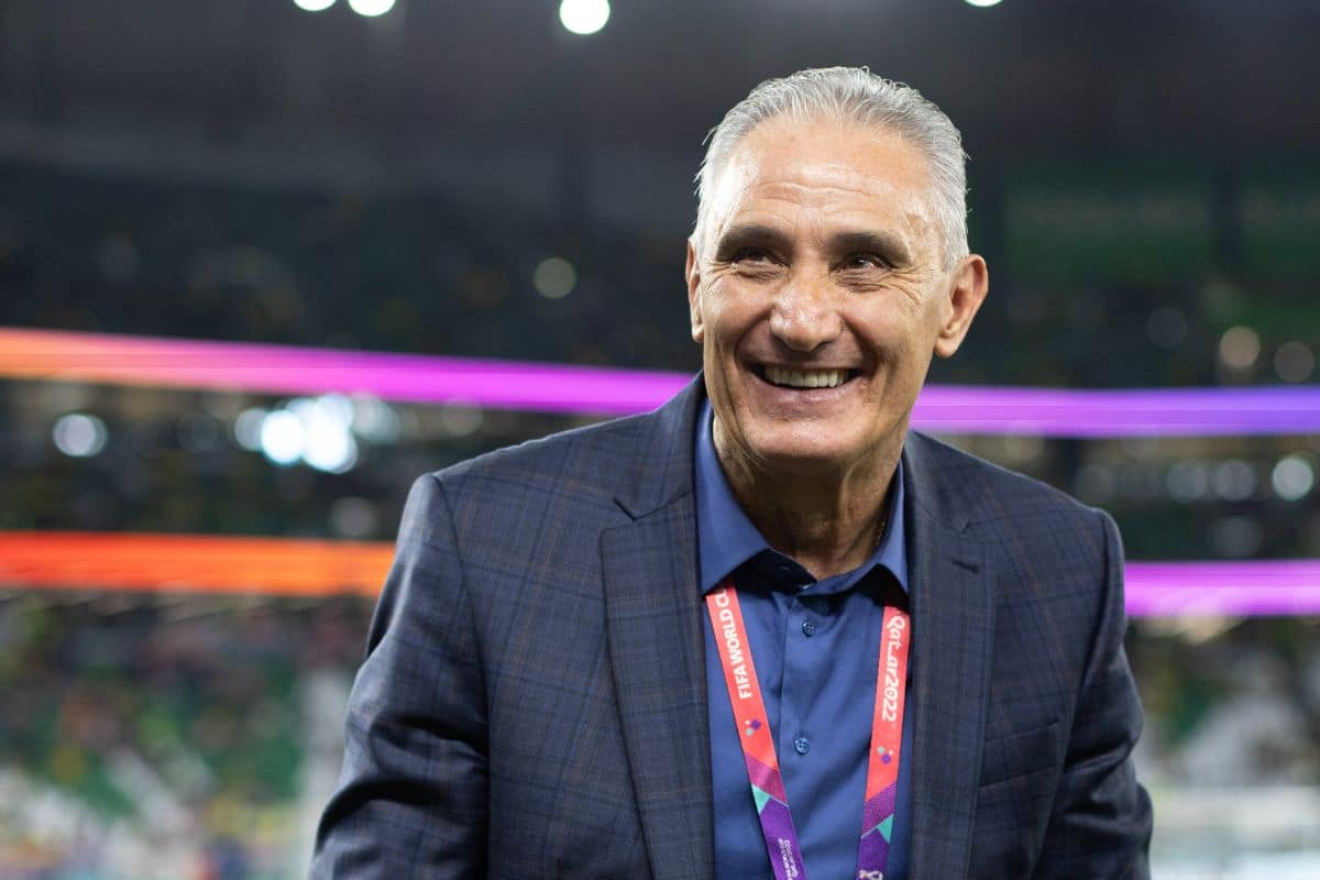Brazil Coach Tite Takes Huge Decision After FIFA World Cup 2022 Exit