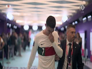 Cristiano Ronaldo Leaves Field In Tears After Portugal’s FIFA World Cup 2022 Exit | Watch Video
