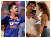 Ishan Kishan’s Rumoured Girlfriend Aditi Hundia Reacts To India Batter’s Double Ton Vs BAN; Check How