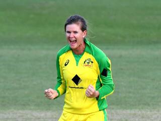 IND-W Vs AUS-W: Australia Spinner Jess Jonassen Ruled Out For Remainder Of India Tour