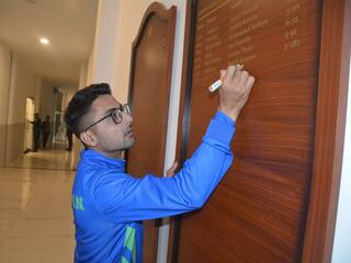 Exclusive: Abrar Ahmed Can Prove To Be A Good Prospect For Pakistan, Feels Azam Khan