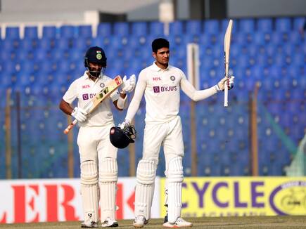 Stumps Day 3 of 1st Test Bangladesh end the day at 42/0 and trail by 471 runs