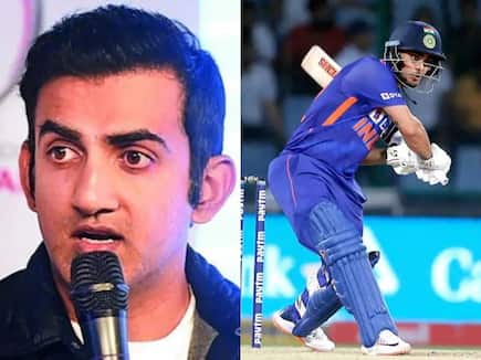 Gautam Gambhir Picks Opening Pair For India In ODIs, Leaves Out Rahul, Gill, Dhawan