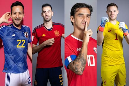 FIFA World Cup 2022, Group E Match Day 3 LIVE Streaming: When And Where To Watch Japan Vs Spain, Costa Rica Vs Germany