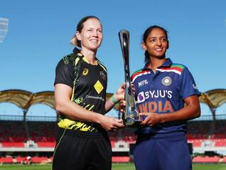 IND-W vs AUS-W 1st T20I: Live Streaming, Schedule, Squads And All You Need To Know