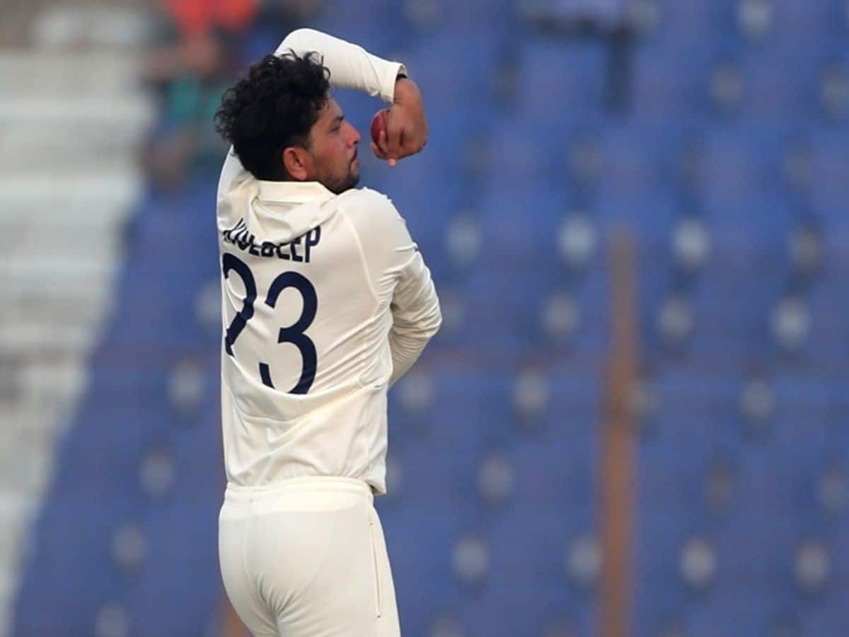 I Was Actually Loving It, Says Kuldeep Yadav After Picking Up Four-Fer Against Bangladesh - IND vs BAN