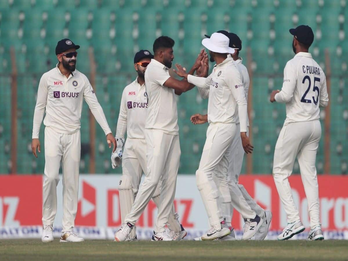 IND v BAN, 1st Test: Kuldeep Yadav's Four-Fer Helps India Surge Ahead, Leave Bangladesh Reeling At 133/8